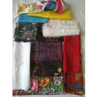 Платки,шарфы.