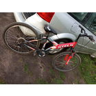 Велосипед 24" Stels navigator красный 410 original горный.