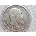 Вюртемберг 5 марок 1900 года