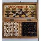 Шашки Шахматы Латвийская СССР