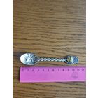 Коллекционная ложечка шварцвальд Германия старт с 1 рубля без МПЦ аукцион всего 5 дней