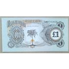 1 фунт 1968-1969 - Биафра - UNC