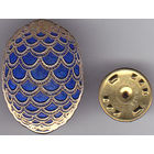 Пасхальное яйцо Фаберже "Сосновая шишка".