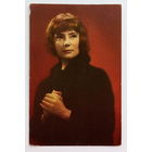 Артисты. Татьяна Самойлова. а304.