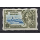 1935 Северная Родезия /Northern Rhodesia** Юбилей коронации Георг V, Замок Виндзор