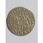 Полугрош 1549 г., хороший , с 1 рубля, без мц