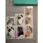 Фауна на почтовых марках