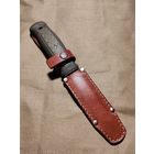 Ножны для Morakniv. Натуральная кожа.