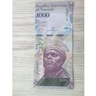 Венесуэла 1000 UNC c рубля
