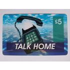 Телефонная карта. Англия