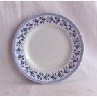 Тарелка Фарфор Франция SAINT-AMAND-et-HAMAGE 1890 год