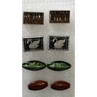 Одним лотом запонки СССР