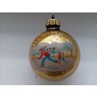 Ёлочная игрушка (не частая)