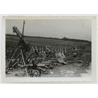 Советское оружие взятое в трофей немцами летом 1941 года. СССР. Операция "Барбаросса".