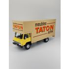 Berliet 560 K (1973)  от Hachette Collections 1:43