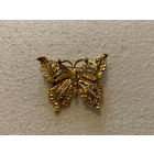 Брошь Бабочка Германия винтаж