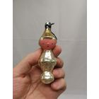 Елочная игрушка СССР