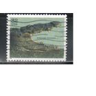 США-1996 (Мих.2772) , гаш., Фауна, Крокодил