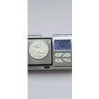 50 копеек 1926 года. ПЛ. Серебро 900. Монета не чищена. 45045