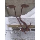 Педальный узел Полуторка