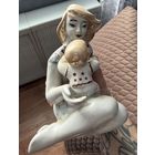 Статуэтка женщина