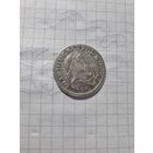 6 грошей 1682г.