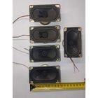 Динамики 8 Вт 8 Ом от телевизора