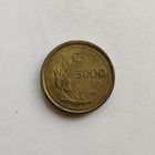 Турция 5.000 лир 1996 г.