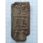 Створка складня.