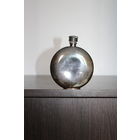 Металлическая фляга, в посеребрении, клеймо, SILVER PLATED.