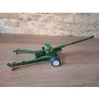 Пушка, игрушка СССР.