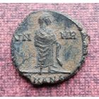 Римская империя до нач. V века, фоллис. Посмертная монета Константина I Великого (306-337 гг.) _34