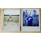 Фото 90е Палароид в коллекцию