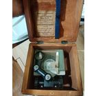 Препарировальная лупа РСФСР Главучтехпром 1953 г. Сталинских времён в отличном состоянии с 1 руб без мц