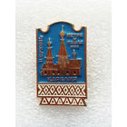 Церковь Петра и Павла. Карелия. Религия. Архитектура #4067-CP65