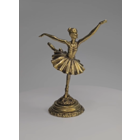 Статуэтка Балерина Латунь