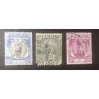 ВЕЛИКОБРИТАНИЯ\1357\МАЛАЙЯ ШТАТЫ