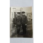 Солдаты. 1950-е