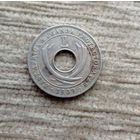 Werty71 Восточная Африка Уганда 1 цент 1909