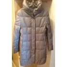 Легкое пуховое пальто