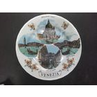 Тарелка настенная