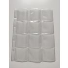 Листы-файлы для монет на 12 ячеек