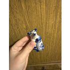 Мышка фарфор