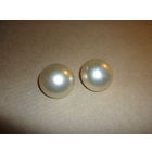 Большие Клипсы Старая Чехия