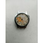 ЧАСЫ ЗАРЯ,ЛИСА И КОЛОБОК