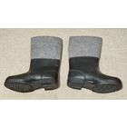 Армейские сапоги фетровые/войлочные/Кожа.ГДР.Новые 28р-р