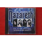 Nazareth – Love Hurts - The Rock Ballads (2002, CD)