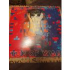 PAUL MCCARTNEY  "TUG OF WAR" 1982 LP YUGOSLAVIA JUGOTON/EMI LSEMI11001  -  -EX/EX-