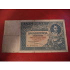 20 злотых 1931 Польша