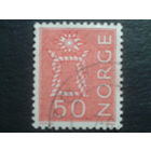 Норвегия 1962 стандарт